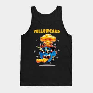 Yellowcard Bomb Tank Top